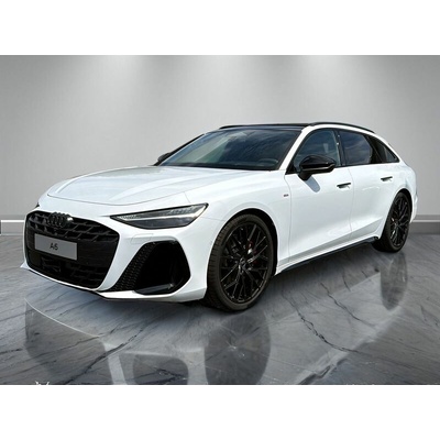 Audi A6 TDI quattro Avant 220 kW