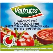 Valfrutta Rajčatové pyré zahuštěné 500 g