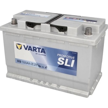 VARTA Promotive SLI 100Ah 720A