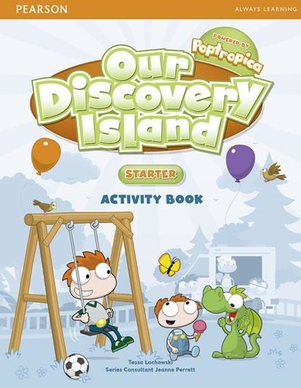 Our Discovery Island Starter