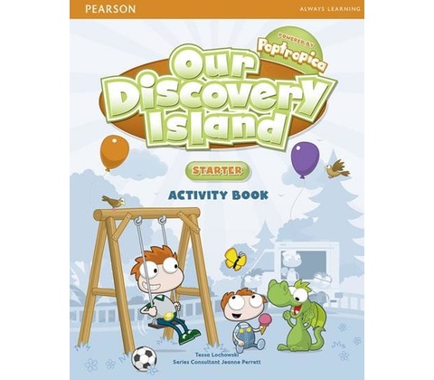 Our Discovery Island Starter