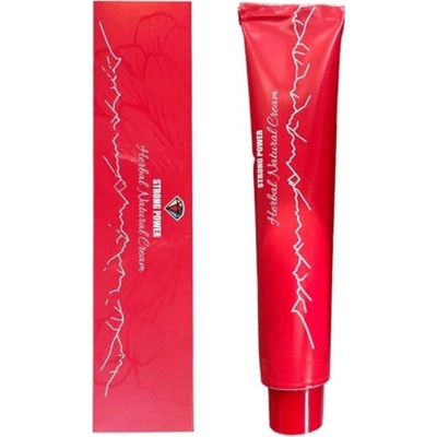 STRONG POWER Herbal Natural krém 100g