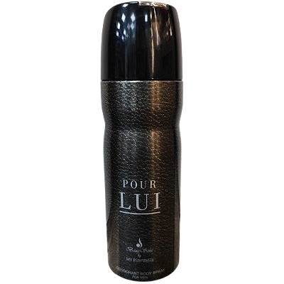 My Perfumes Дезодорант Bang Sons Pour Lui - Body Spray - 200ml - For Man (671214)