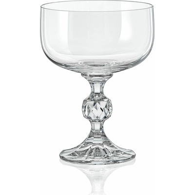Crystalex Poháre CLAUDIA 6 x 200 ml