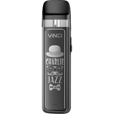 VooPoo Vinci Pod Royal Edition 800 mAh Silver Jazz 1 ks