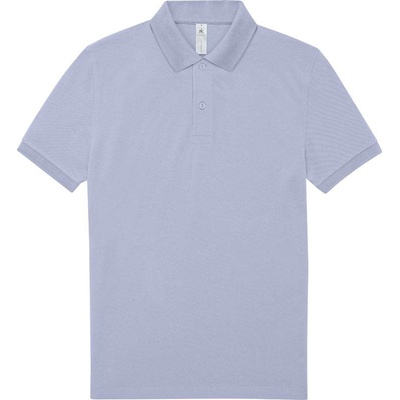 B&C My Polo 180 Piqué polo fialové lavender