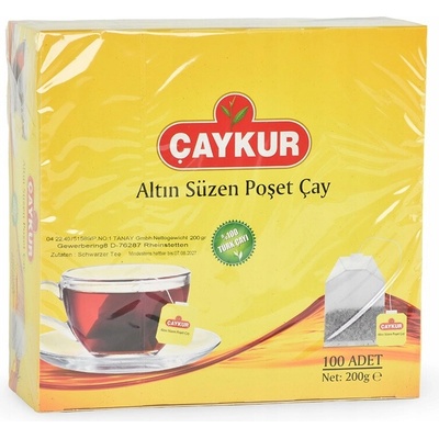 Caykur Čierny listový čaj 200 g