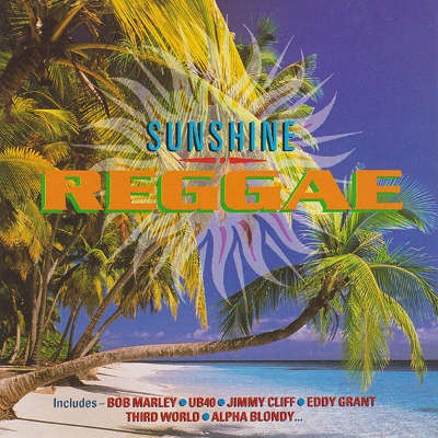 SUNSHINE REGGAE - SAMPLER