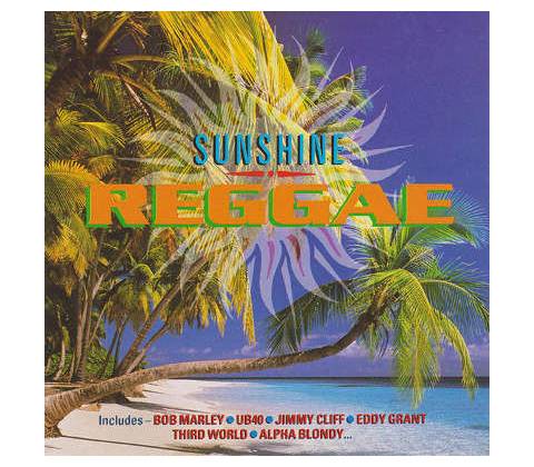 SUNSHINE REGGAE - SAMPLER