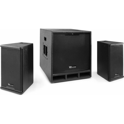 Power Dynamics Combo 1800