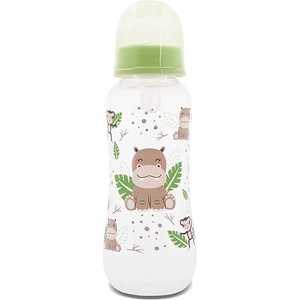 Baby Care Бебешко шише Lorelli - 250 ml, Fresh Green (10200130007)