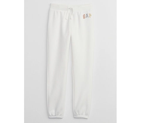 GAP V-HOL LOGO biela mix
