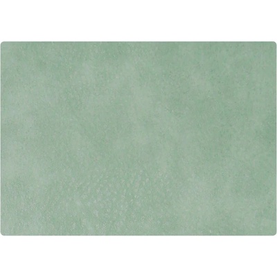 ASA Selection Prostírání imitace kůže 46x33cm VEGAN LEATHER zelené