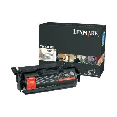 Lexmark T654X21E - originálny