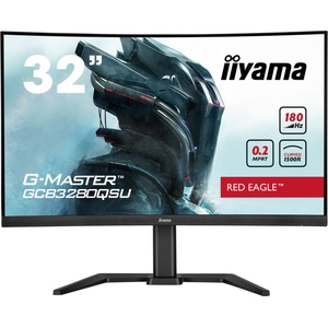 iiyama G-MASTER GCB3280QSU-B2 Монитори