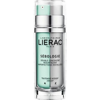Image 1 of LIERAC Интензивна ексфолираща терапия против несъвършенства , Lierac Protocole Anti-Blemish Peeling with Salicylic Acid 100ml