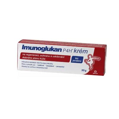 Imunoglukan P4H krém 30g