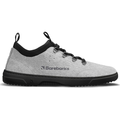 Barebarics Bronx Barefoot tenisky grey
