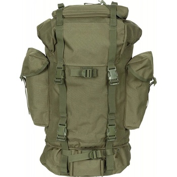 MFH armádny bojový oliva 65 l