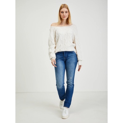 Orsay Тъмносини дамски straight fit дънки ORSAY Orsay | Sin | ЖЕНИ | XXS