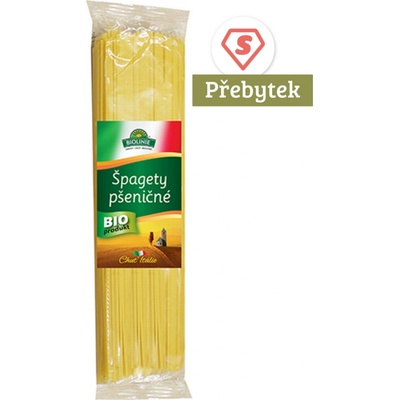 Probio Špagety pšeničné bílé 0,5 kg