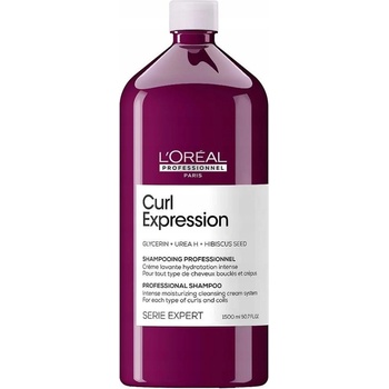 L'Oréal Curl Expression Cream Shampoo 1500 ml