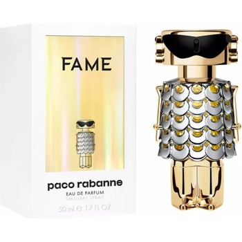 Image 1 of Paco Rabanne Fame EDP 80 ml Tester