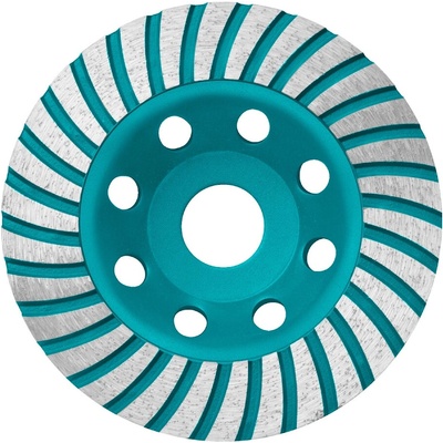 Total Kotouč diamantový brusný 125 × 22,2 mm TAC2411251