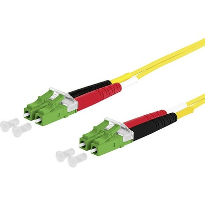 Intellinet 470605 optické vlákno optické vlákno 1m žlutý