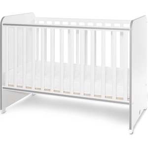 Lorelli ЛЕГЛО sweet dream 60/120 ЦВЯТ БЯЛО/stone grey (10150540041a) - bebetabg