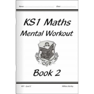KS1 Mental Maths Workout - Year 2 | Richard Parsons (2014)