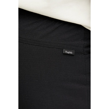 Haglöfs Къс панталон за спортове на открито Haglöfs Korp Lite в черно 607876 (607876)