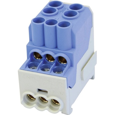 HoraeTec 080010-1-4 modrá 1-pólový; 080010-1-4