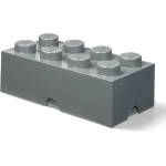 LEGO® Детска тъмносива кутия за съхранение Правоъгълник - lego® (40041754)