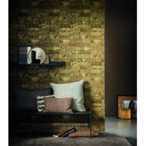 A. S. Création Влизелинов тапет за стена saffiano 34062-5