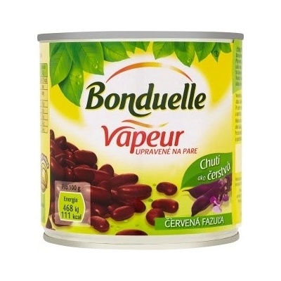 Bonduelle Vapeur Červená fazuľa 310 g