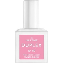 Nailtime UV Duplex Nail Polish 59 Grenadine 8 ml