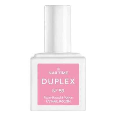 Nailtime UV Duplex Nail Polish 59 Grenadine 8 ml