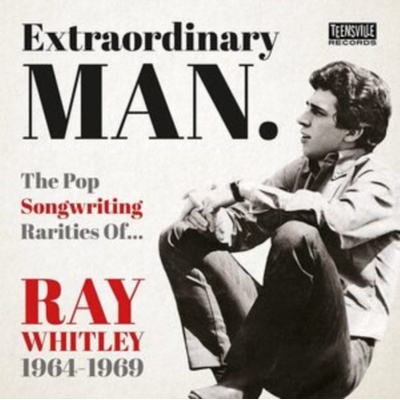 Extraordinary Man CD