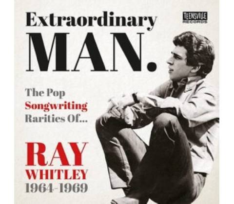 Extraordinary Man CD