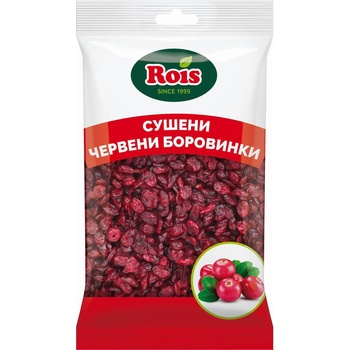 Image 1 of ROIS СУШЕНИ ЧЕРВЕНИ БОРОВИНКИ (90 Г)