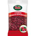 ROIS СУШЕНИ ЧЕРВЕНИ БОРОВИНКИ (90 Г)