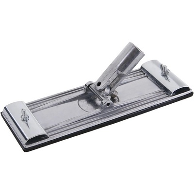 LEVIOR Hladítko na brusnou mřížku WESTBERG 230x80mm s tulejí se závitem na násadu – Sleviste.cz