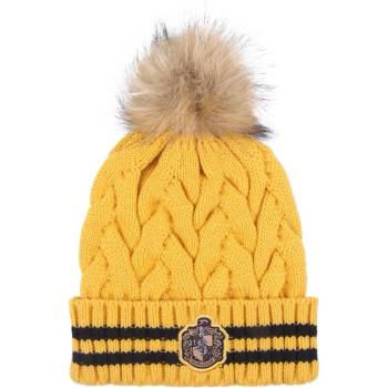 Image 1 of Cerda ДЕТСКА ЗИМНА ШАПКА harry potter ЖЪЛТ