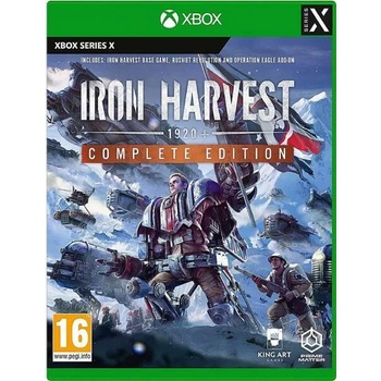 Image 1 of Koch Media Iron Harvest 1920+ [Complete Edition] (Xbox Series X/S)