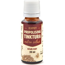 Včelí produkty Kolínek Propolisová tinktura kapky 20 ml