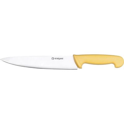 STALGAST 281213 kuchynský nôž žltý 22 cm