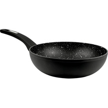 CS Solingen WOK panvicu s mramorovým povrchom Marburg 24 cm