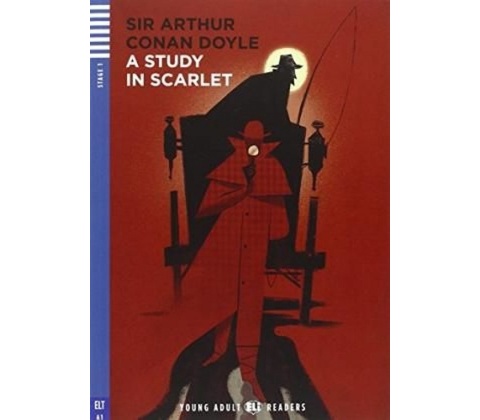 A Study in Scarlet
