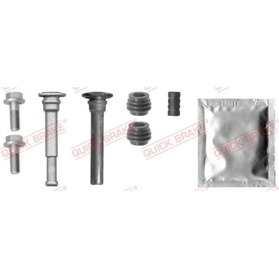 Sada vodiacich puzdier brzdového strmeňa Quick Brake 113-1376X